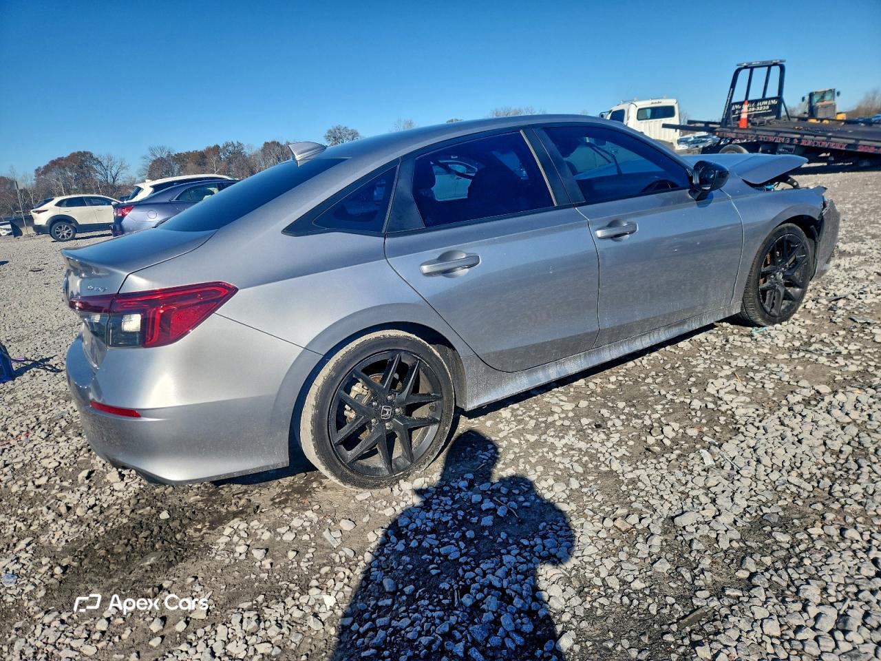 Honda Civic 2023