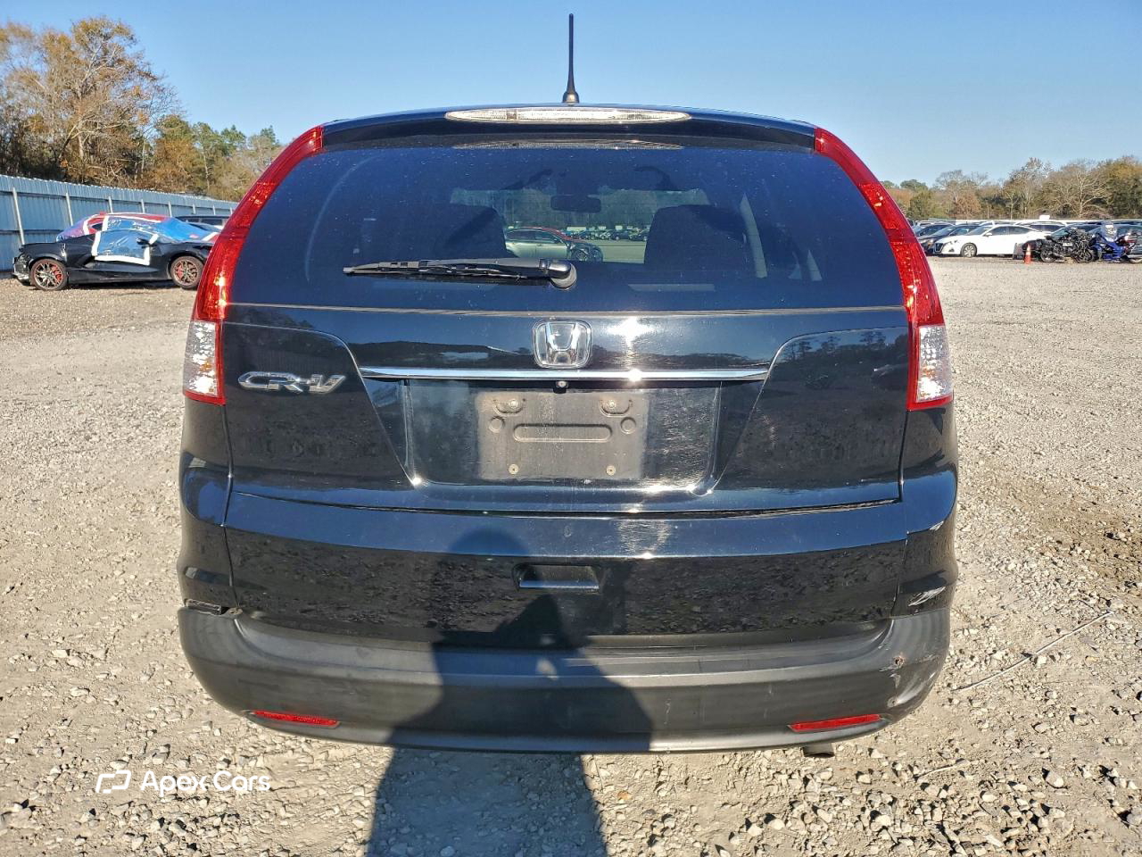 Honda CR-V 2014