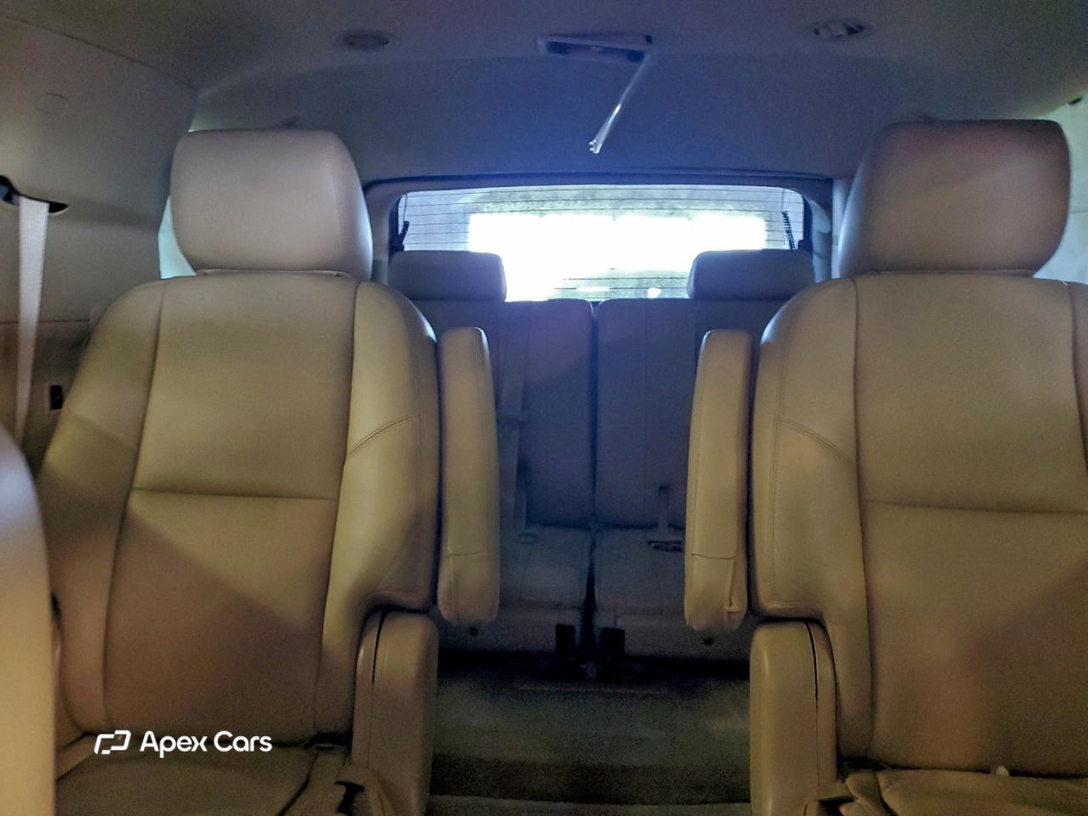Cadillac Escalade 2012