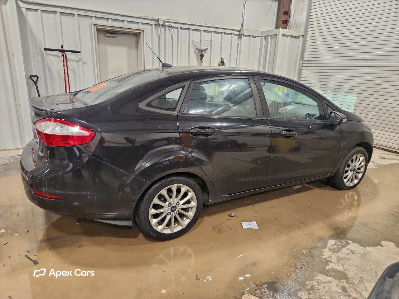 Ford Fiesta 2014