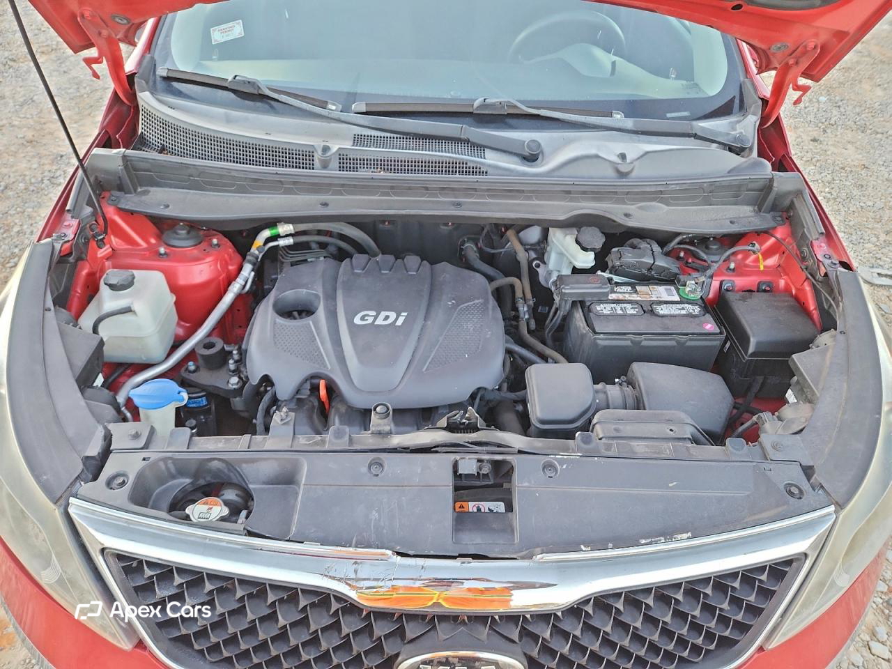 Kia Sportage 2015