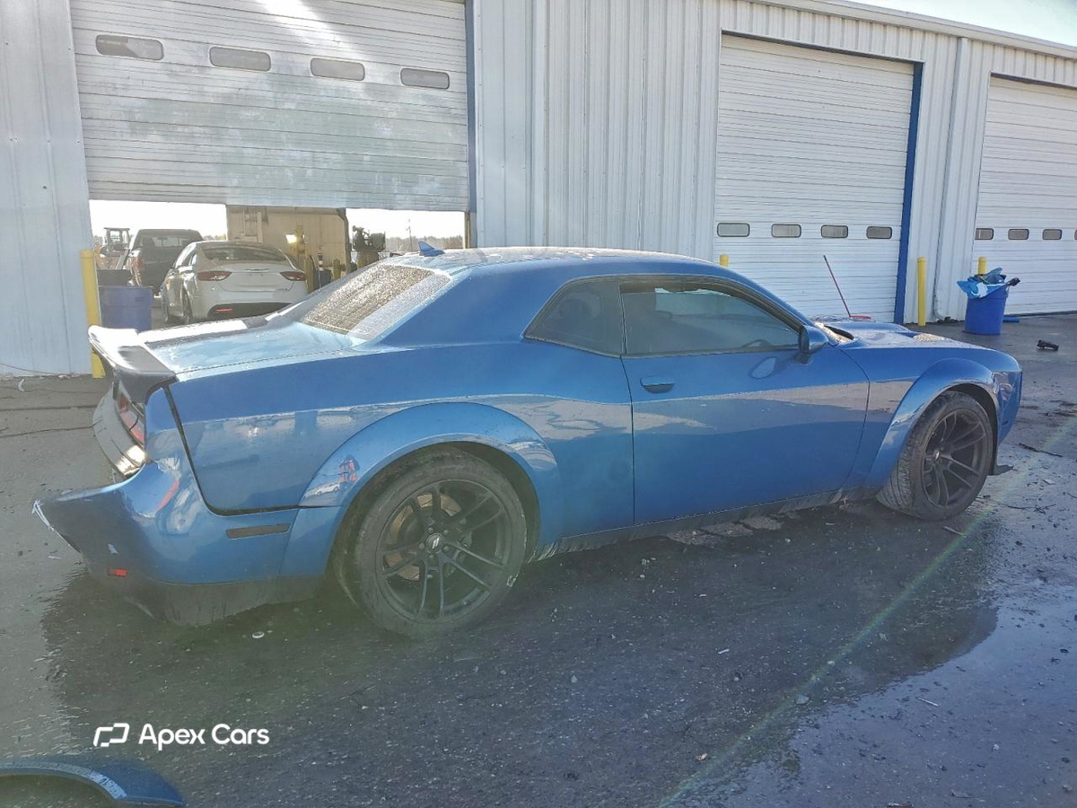 Dodge Challenger 2020