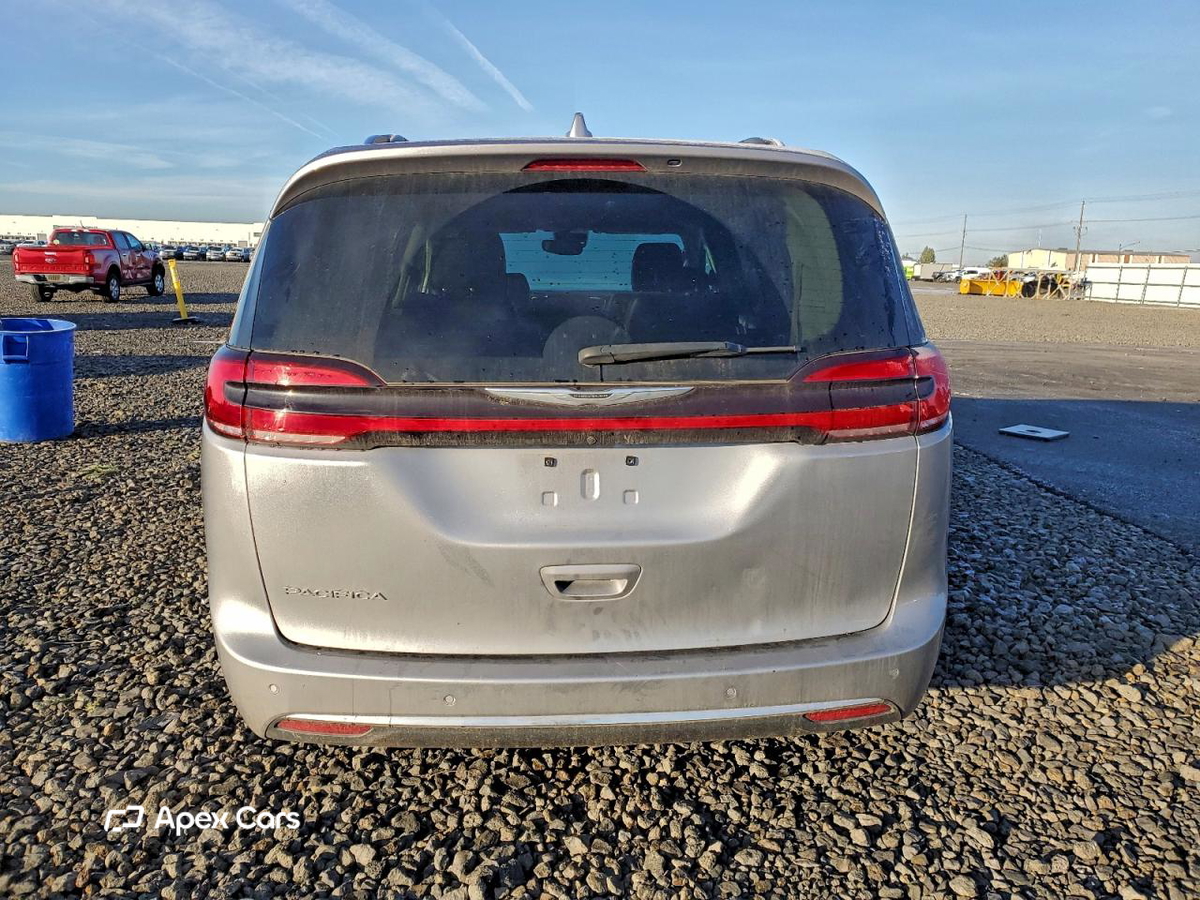Chrysler Pacifica 2021