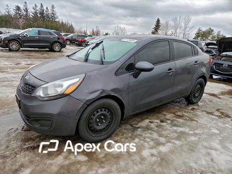 Kia Rio 2014 - Image 1 of 12