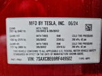 Tesla Model X 2024