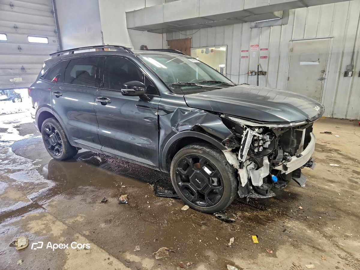 Kia Sorento 2024
