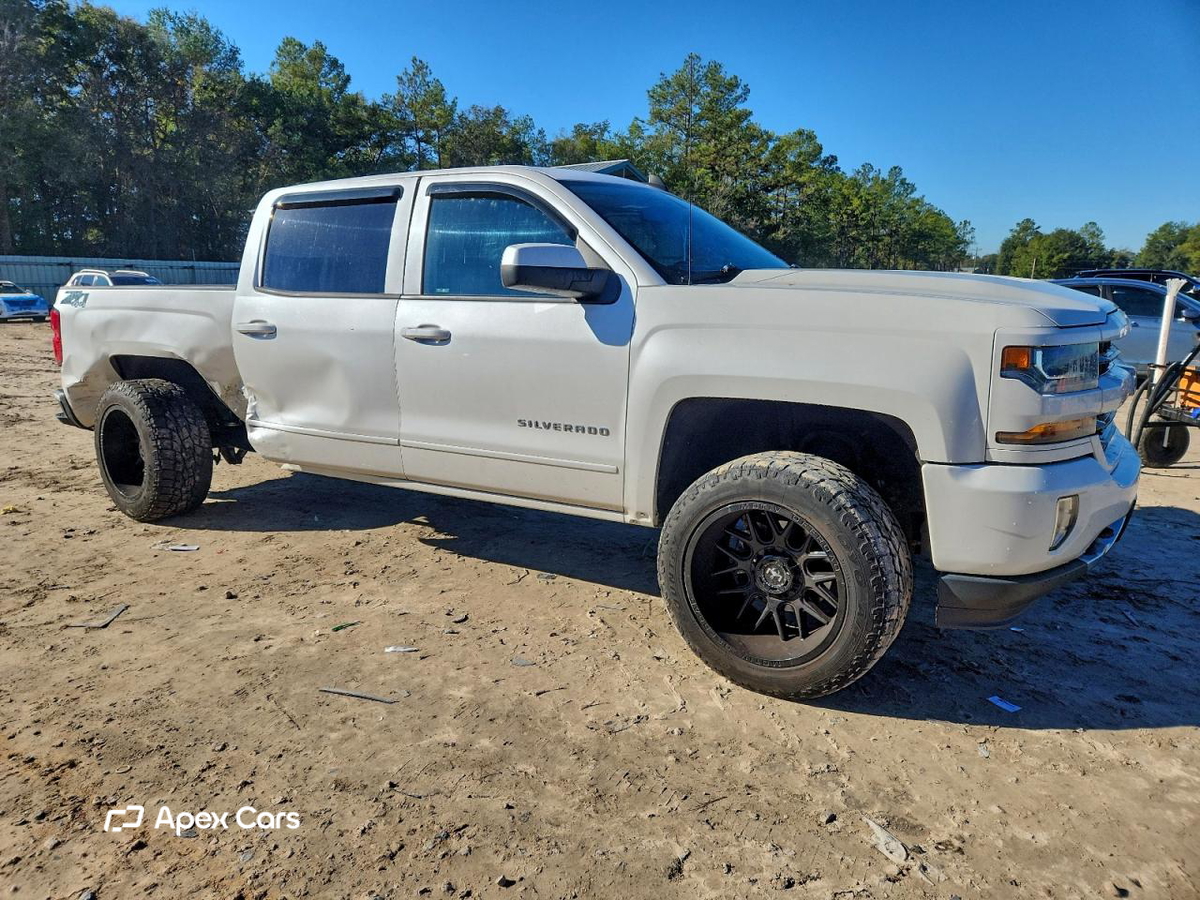 Chevrolet Silverado 2017