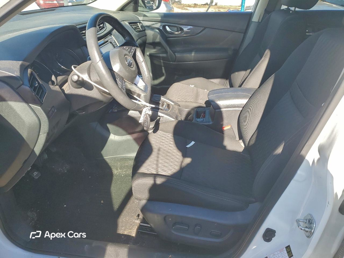 Nissan Rogue 2017