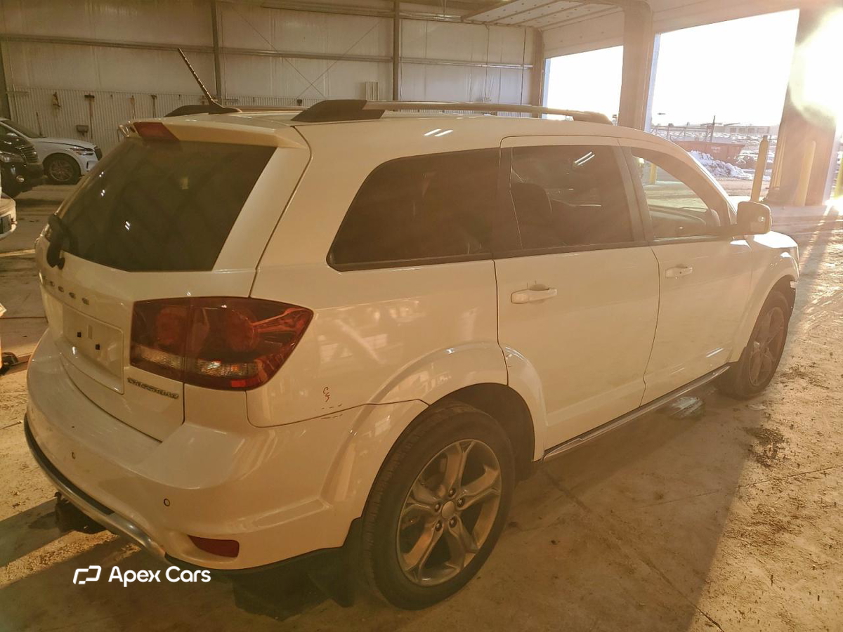 Dodge Journey 2017