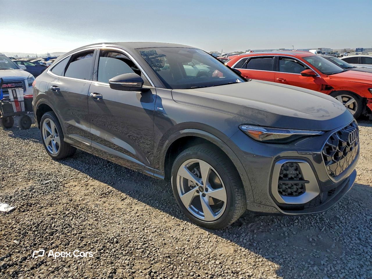 Audi Q5 2025