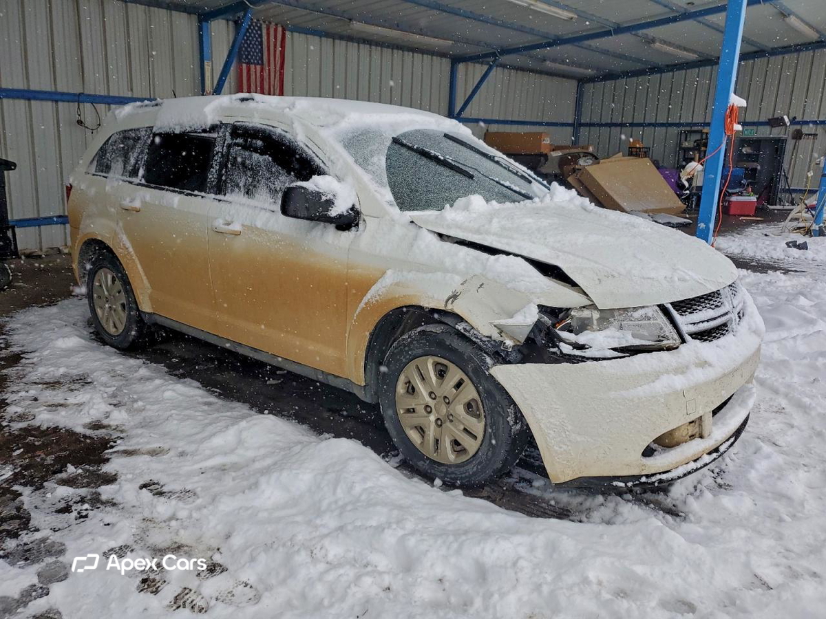 Dodge Journey 2018