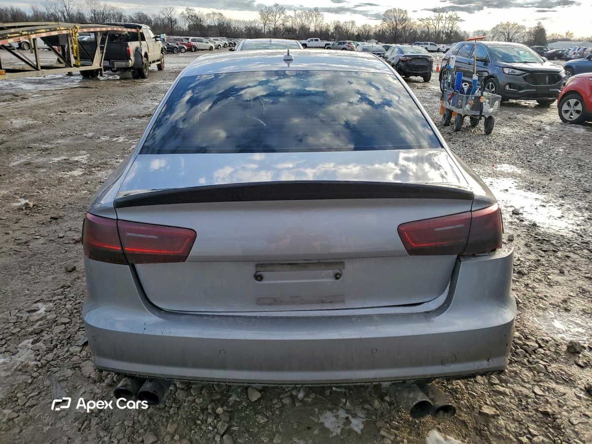 Audi A6 2016