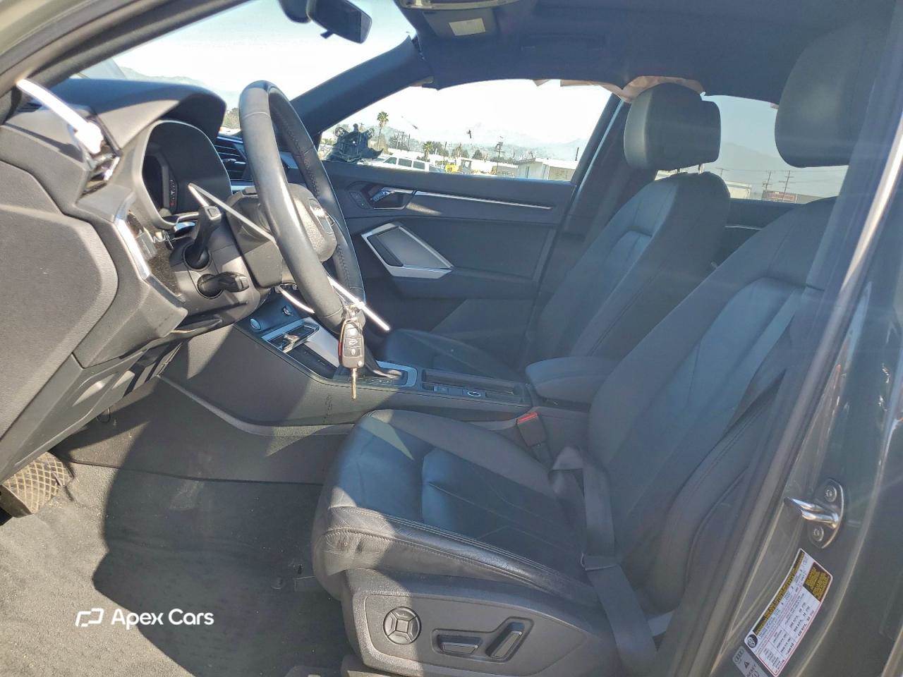 Audi Q3 2020