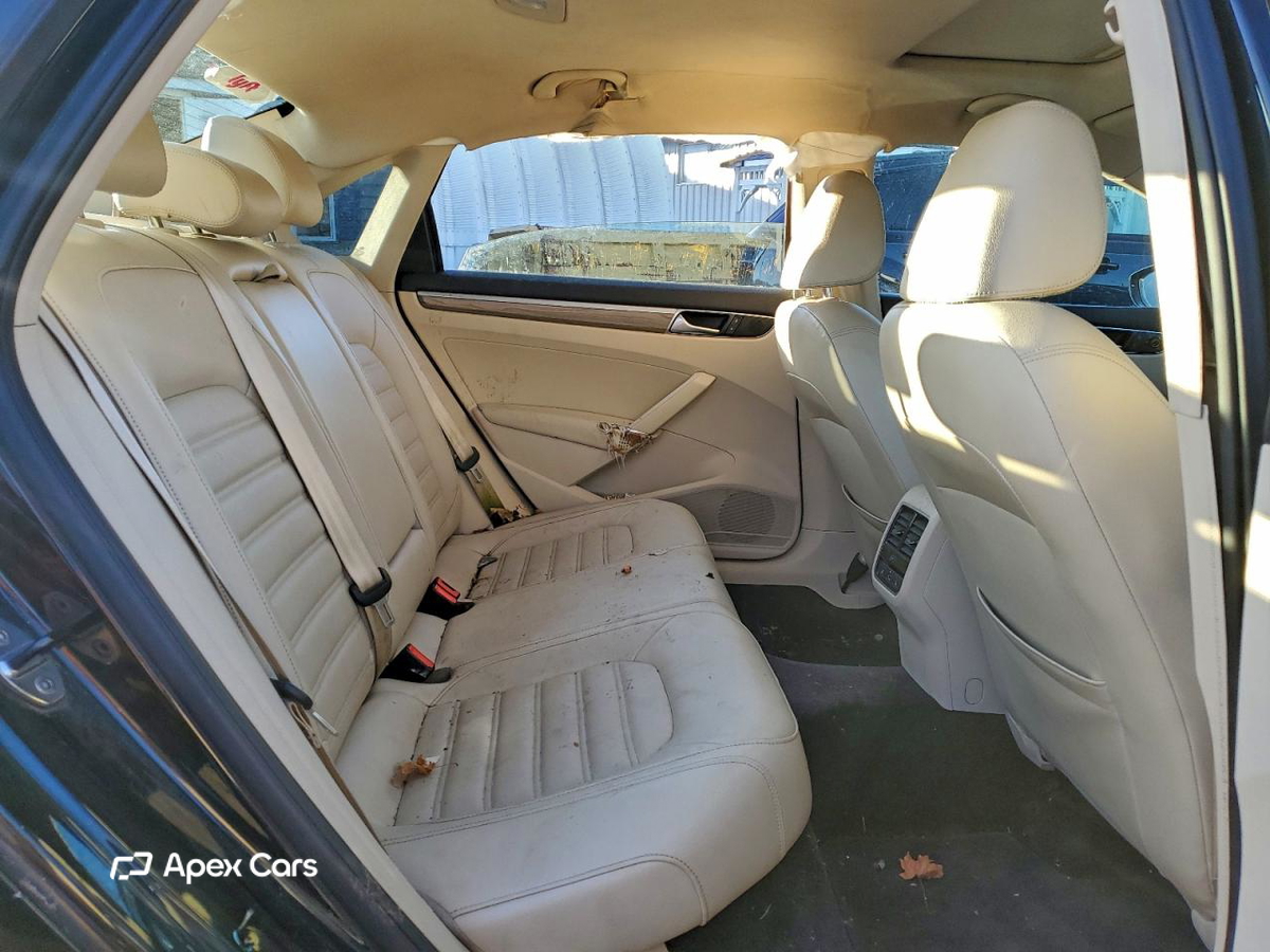 Volkswagen Passat 2016