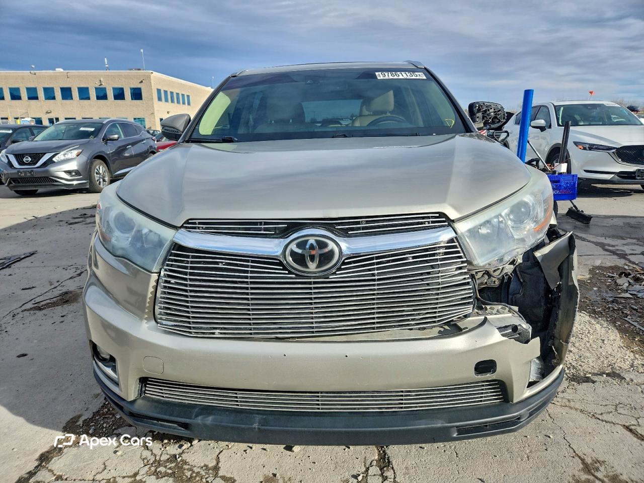 Toyota Highlander 2015