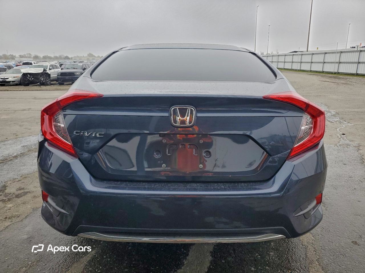 Honda Civic 2021