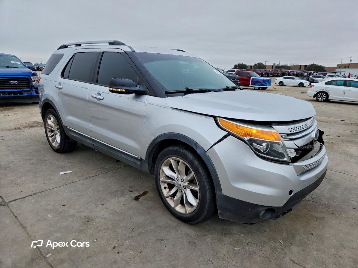 Ford Explorer 2012
