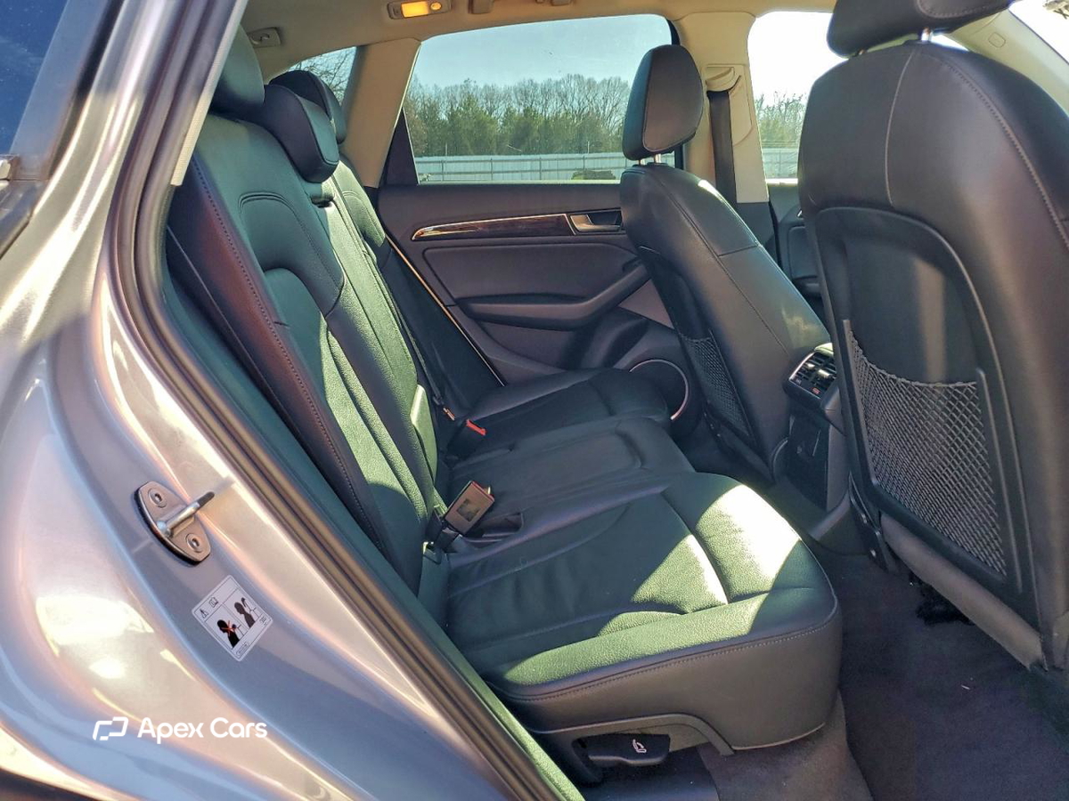 Audi Q5 2016