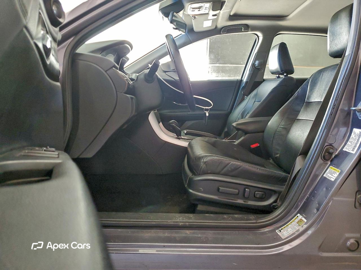 Honda Accord 2013