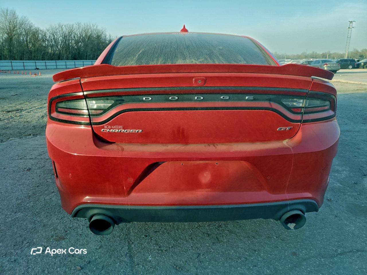 Dodge Charger 2019