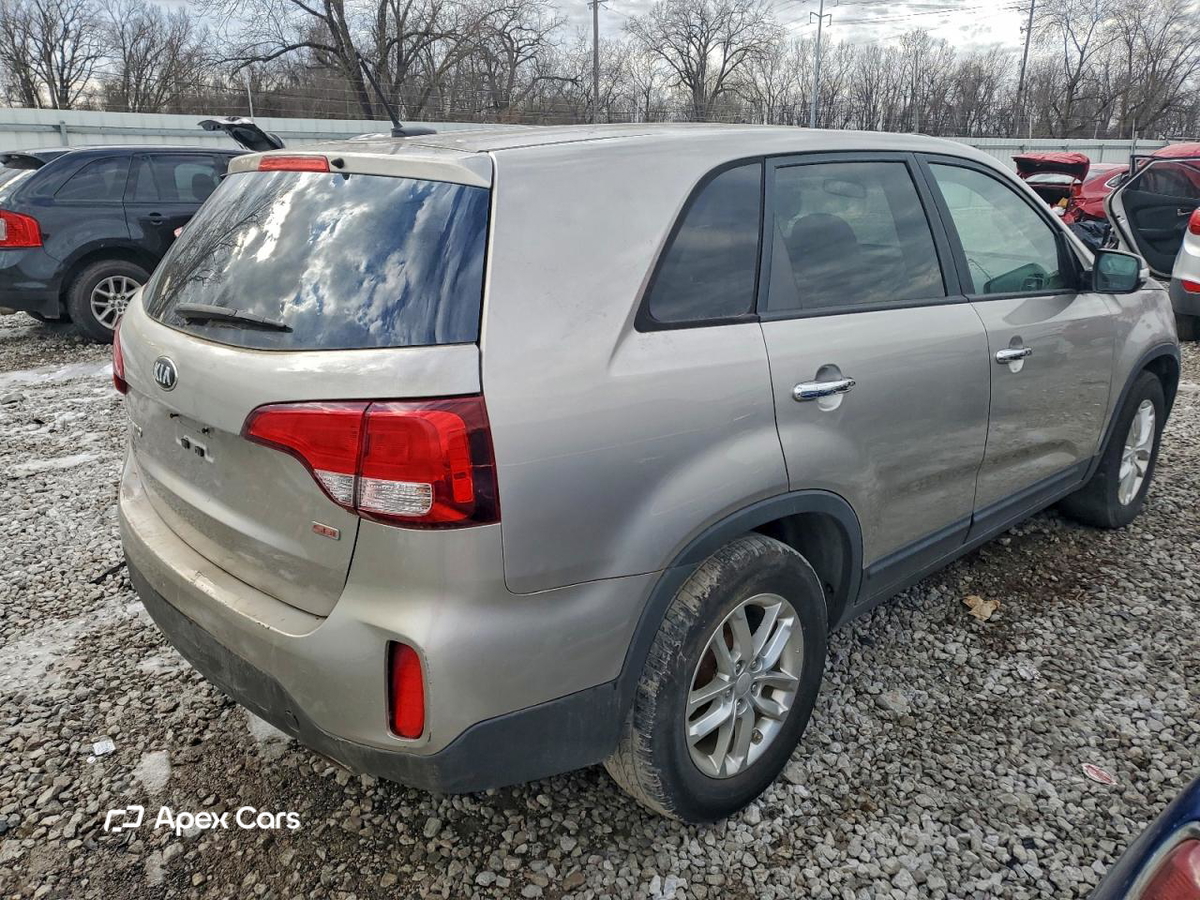Kia Sorento 2015