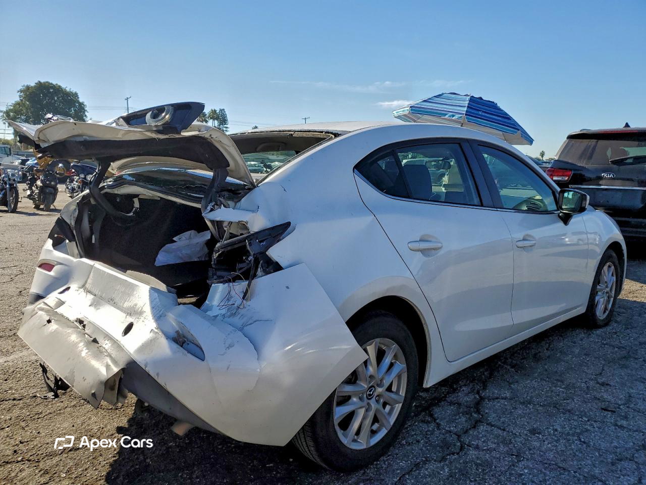 Mazda 3 2016