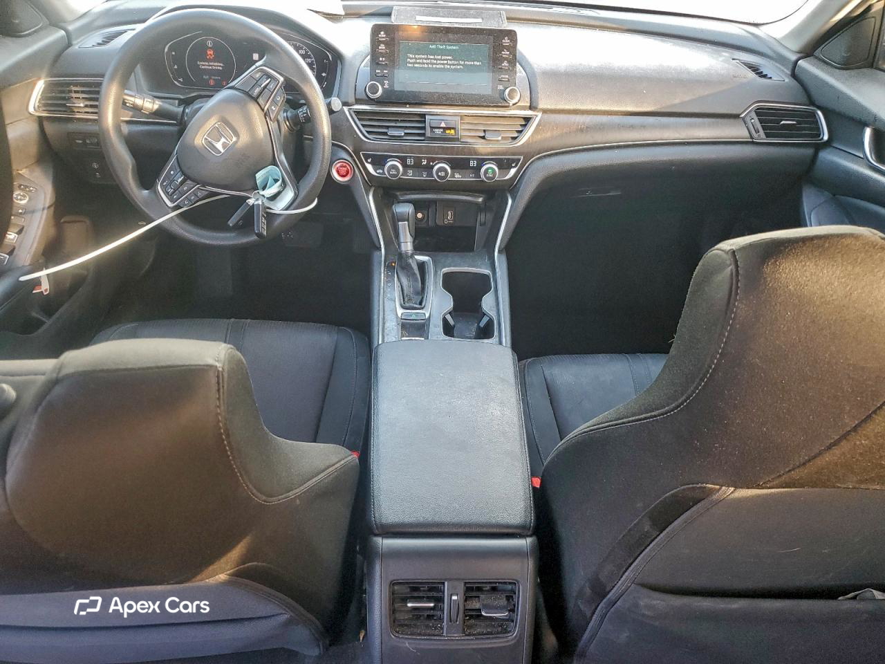 Honda Accord 2019