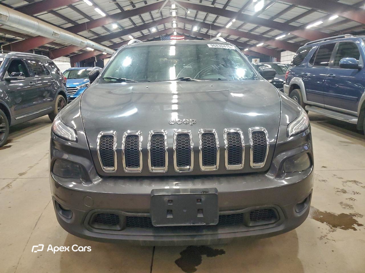 Jeep Cherokee 2015