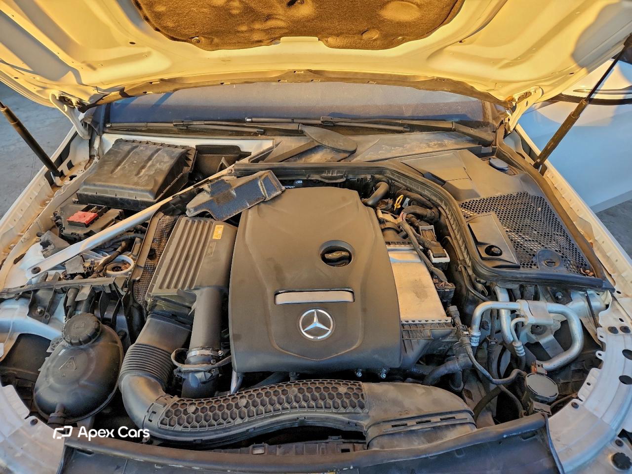 Mercedes-Benz C-klasse 2016