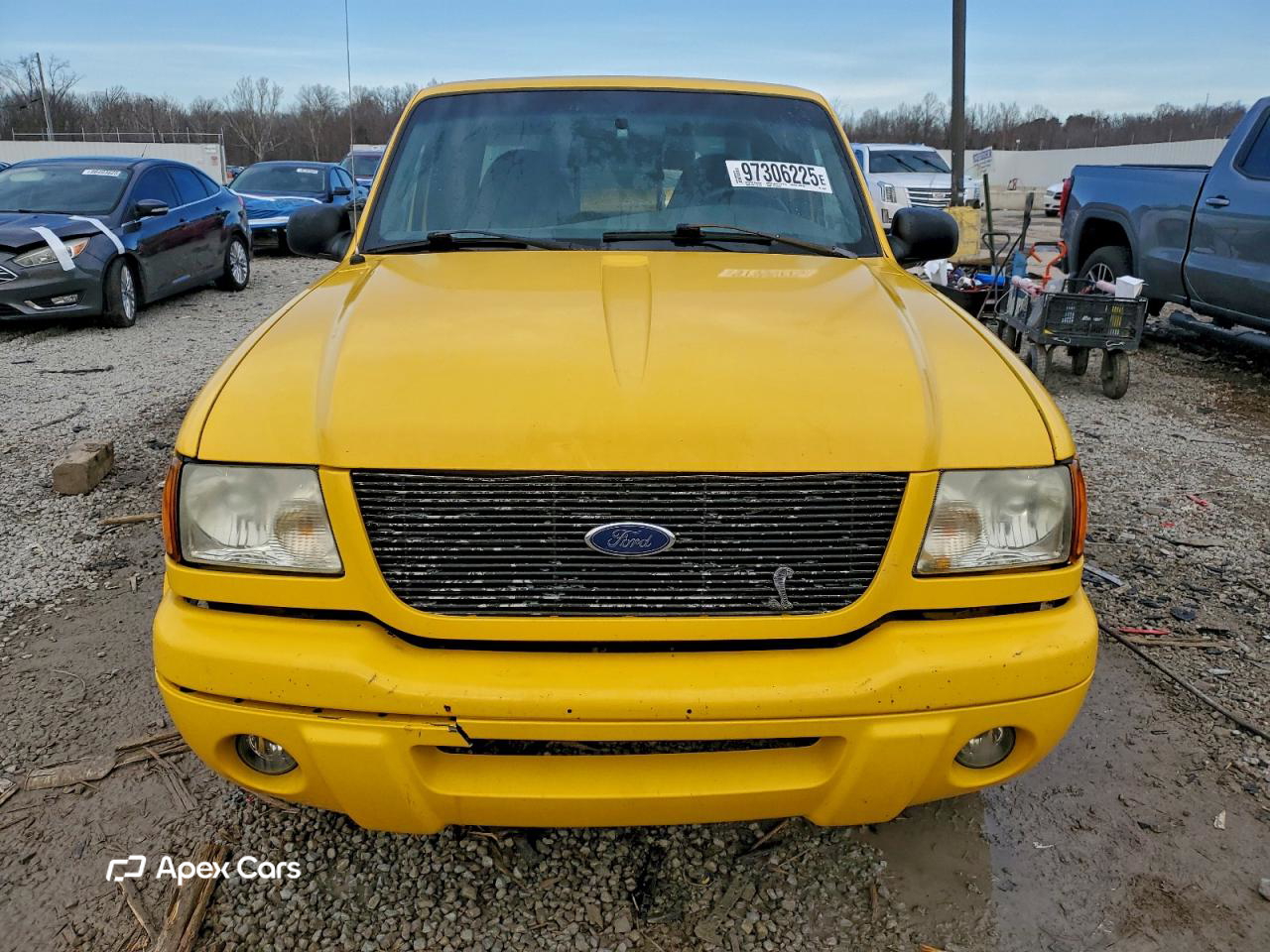 Ford Ranger 2002