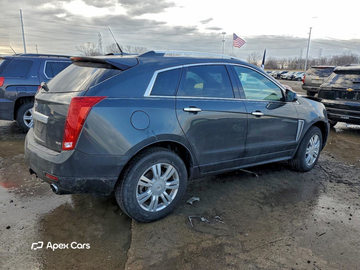Cadillac SRX 2014