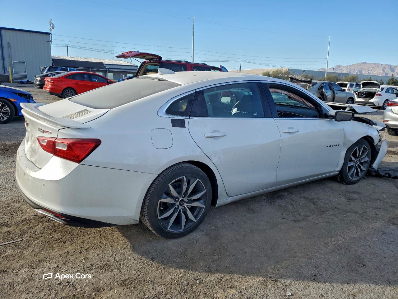 Chevrolet Malibu 2023