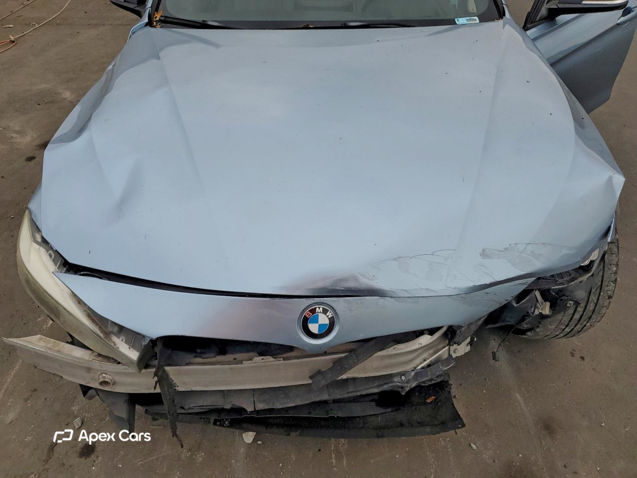 BMW Series 3 2013