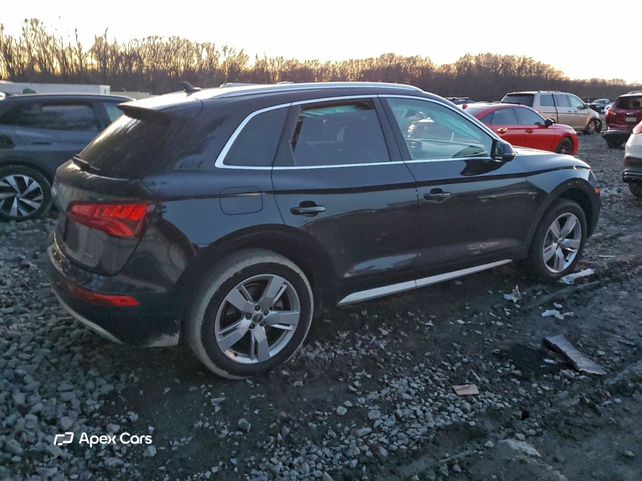 Audi Q5 2019