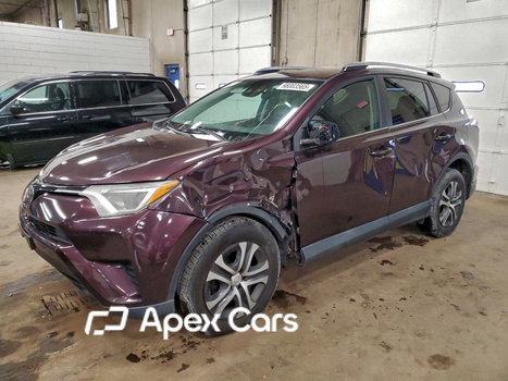 Toyota RAV 4 2017 - Image 1 of 13