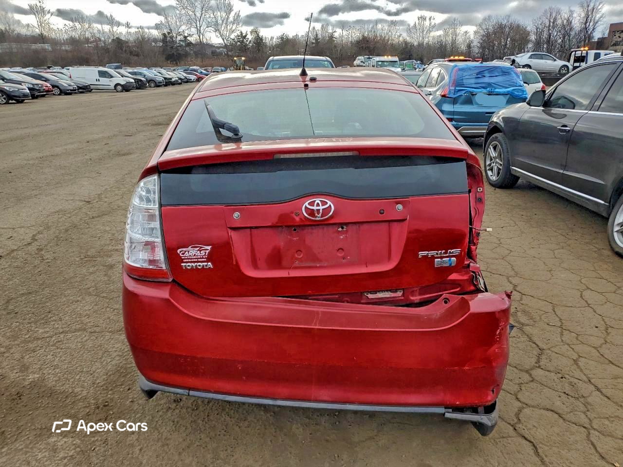 Toyota Prius 2007