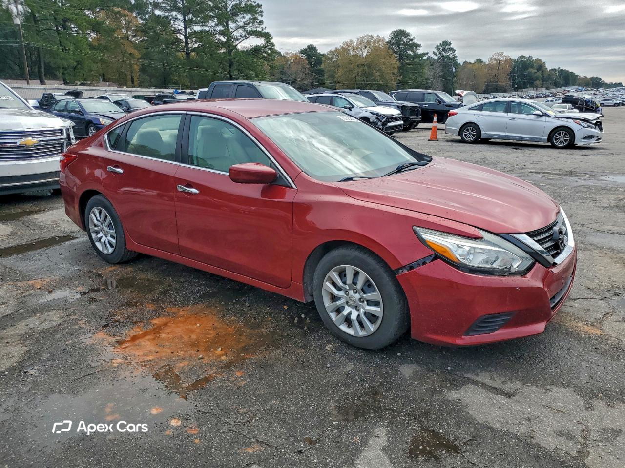 Nissan Altima 2017