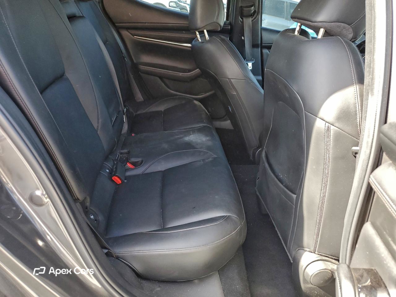 Mazda 3 2019