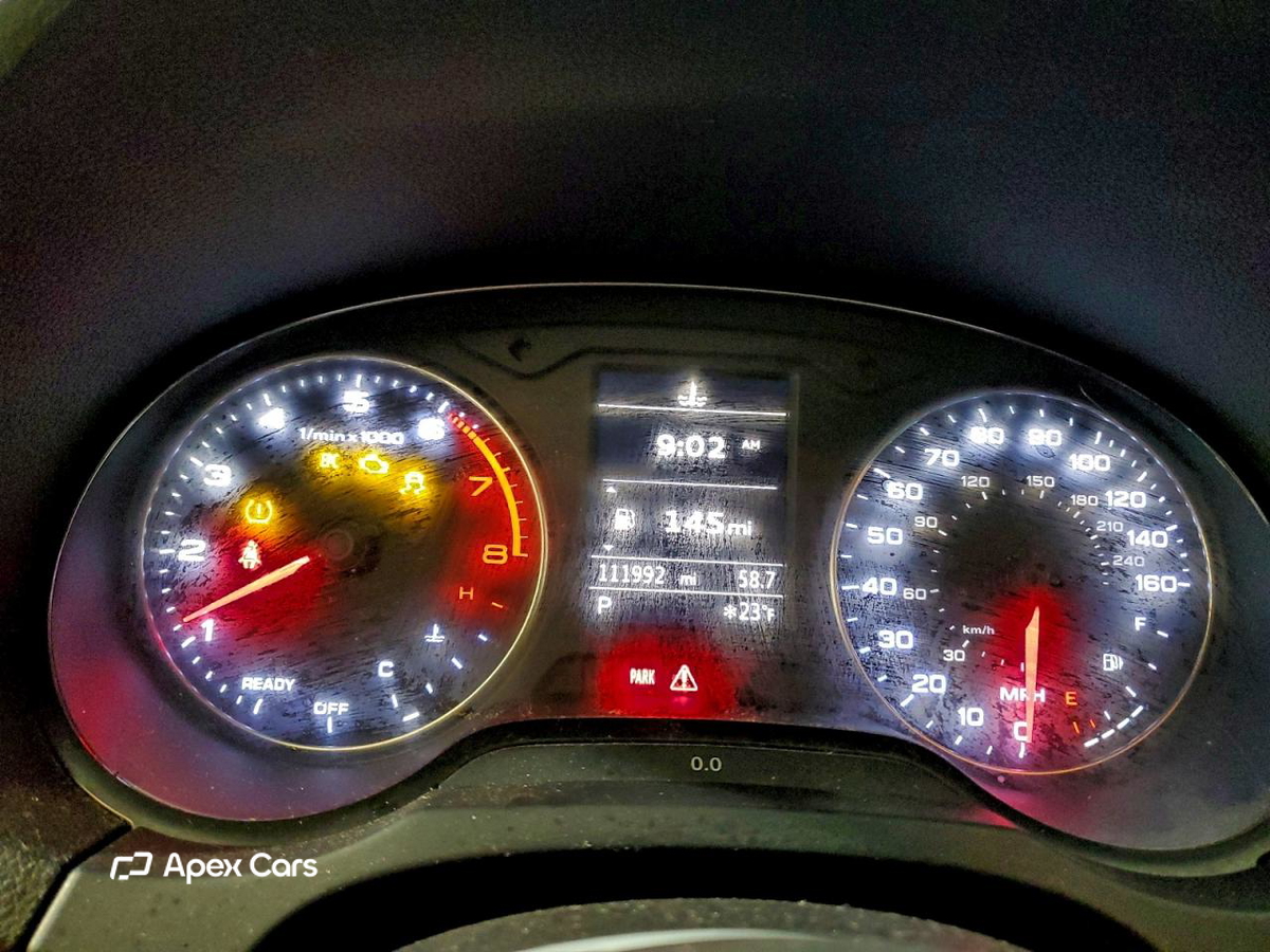 Audi A3 2016