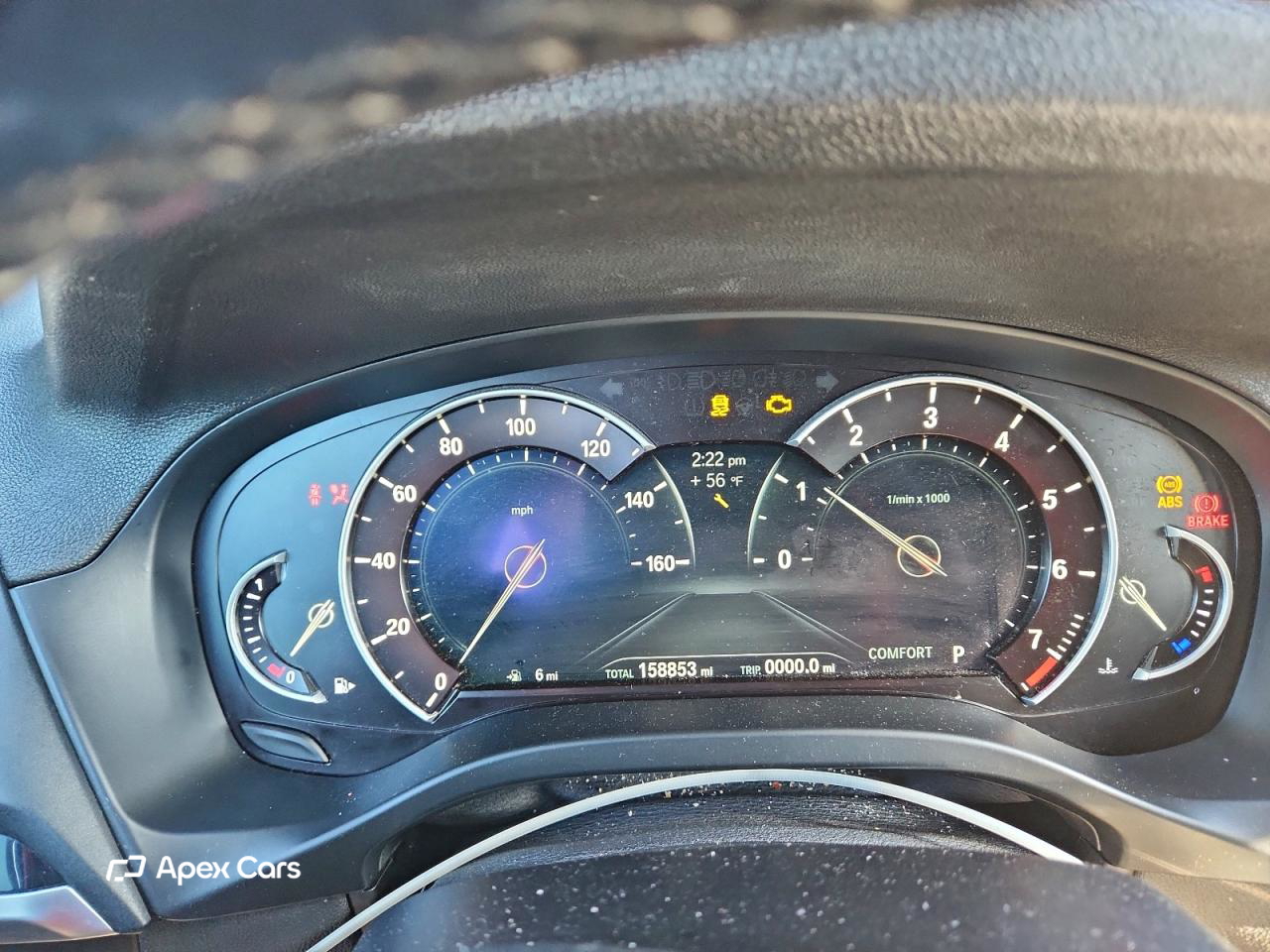 BMW X3 2019