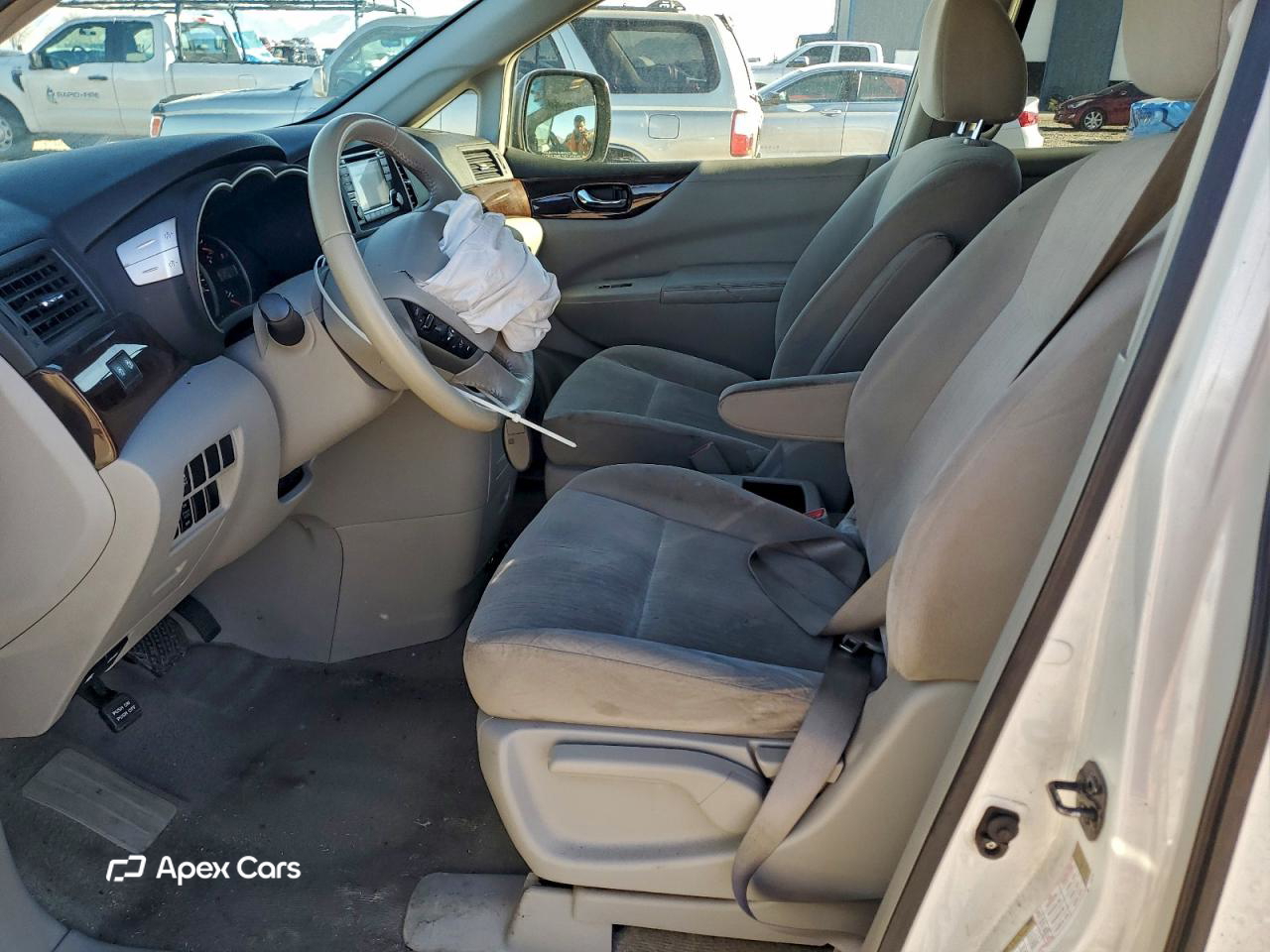 Nissan Quest 2017