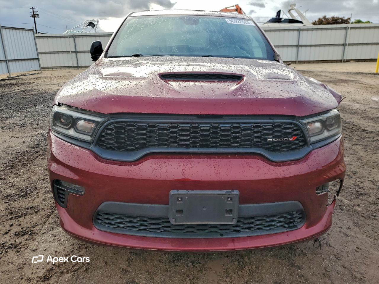 Dodge Durango 2021