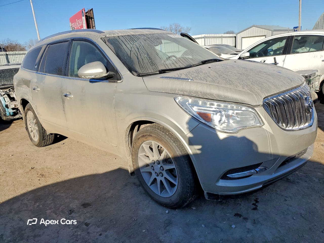 Buick Enclave 2014