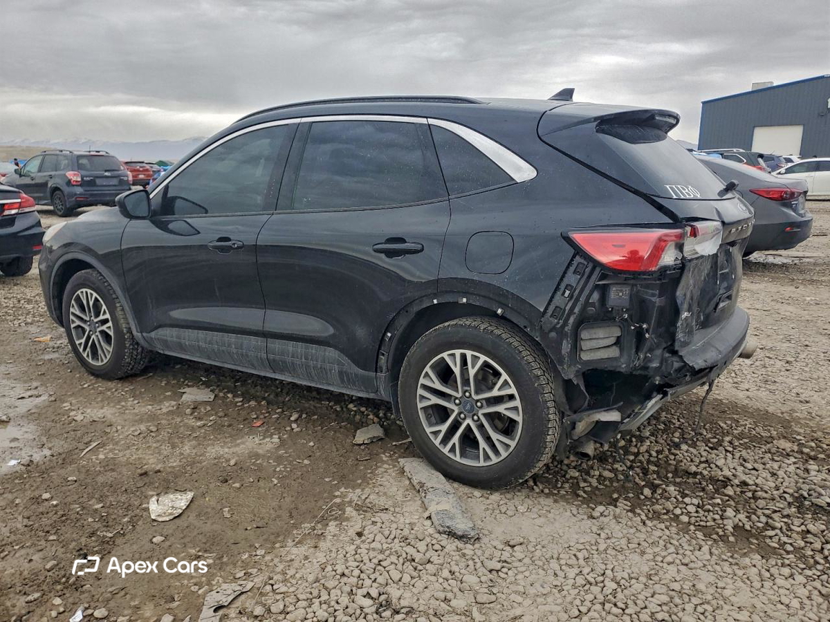 Ford Escape 2020