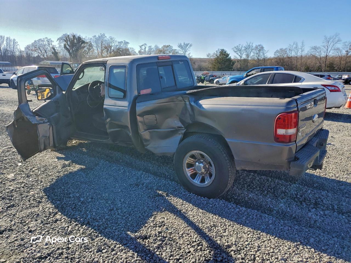 Ford Ranger 2007