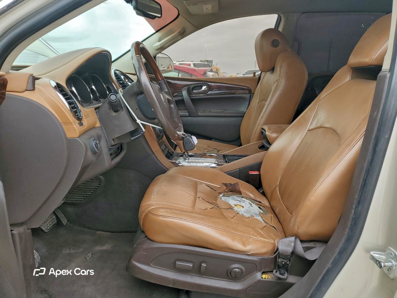 Buick Enclave 2013