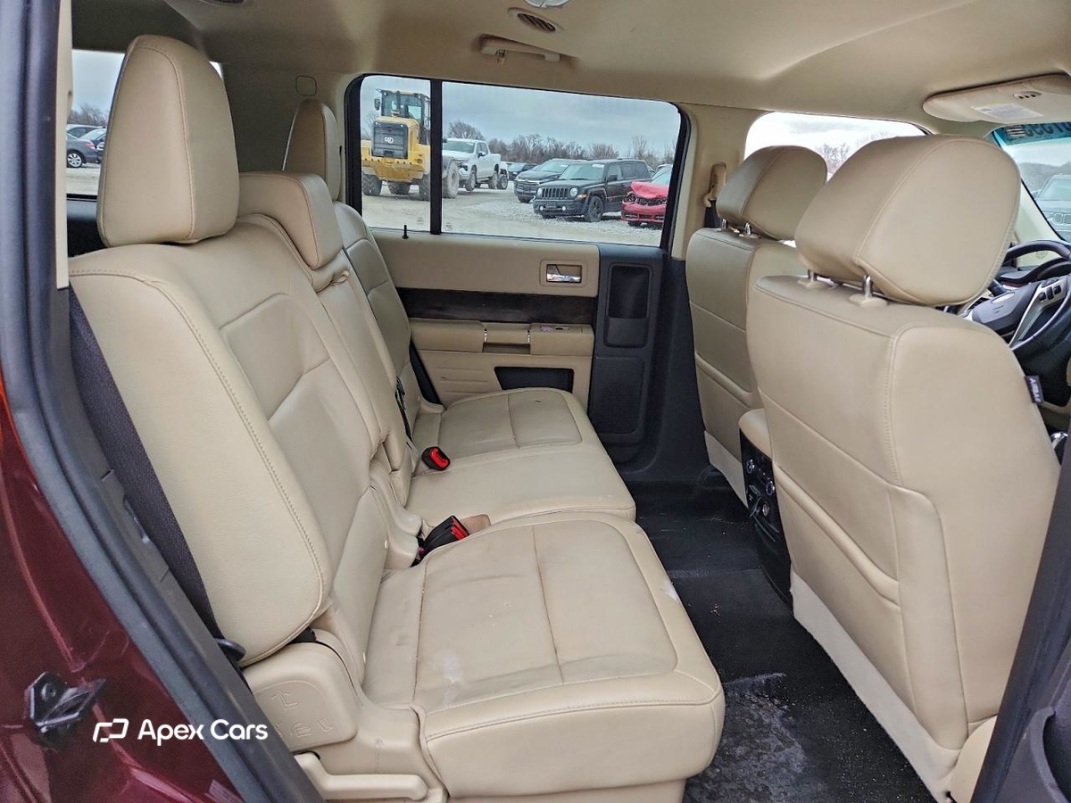 Ford Flex 2018
