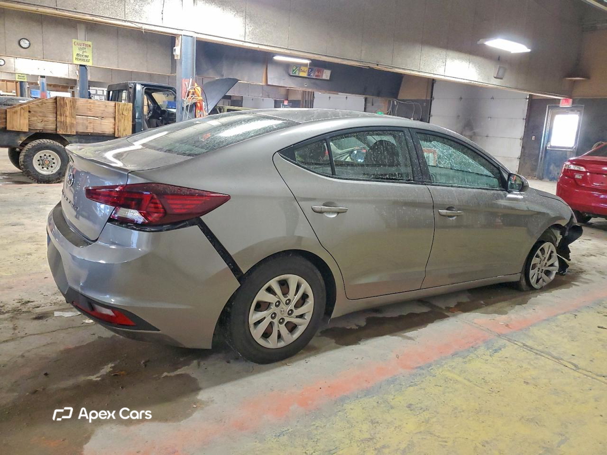 Hyundai Elantra 2020
