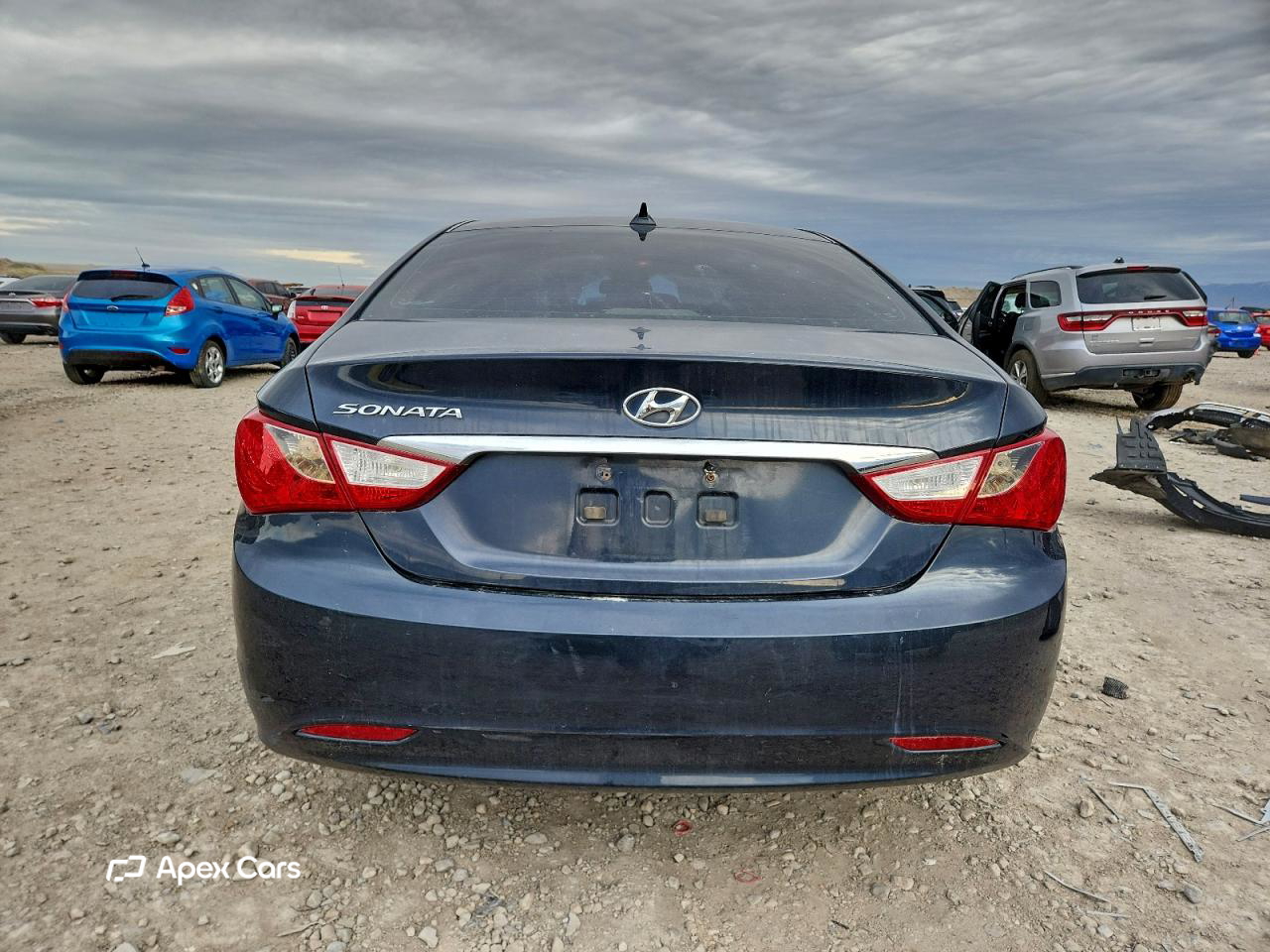 Hyundai Sonata 2013