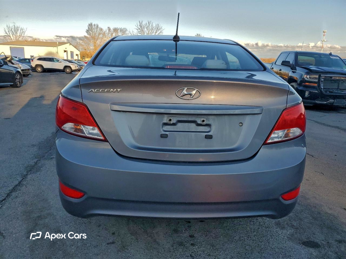 Hyundai Accent 2017